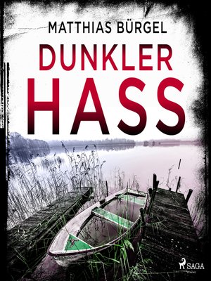 cover image of Dunkler Hass